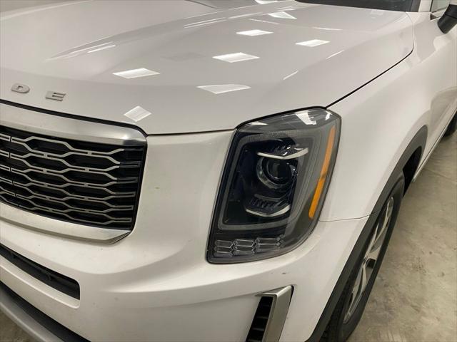 used 2021 Kia Telluride car, priced at $30,500