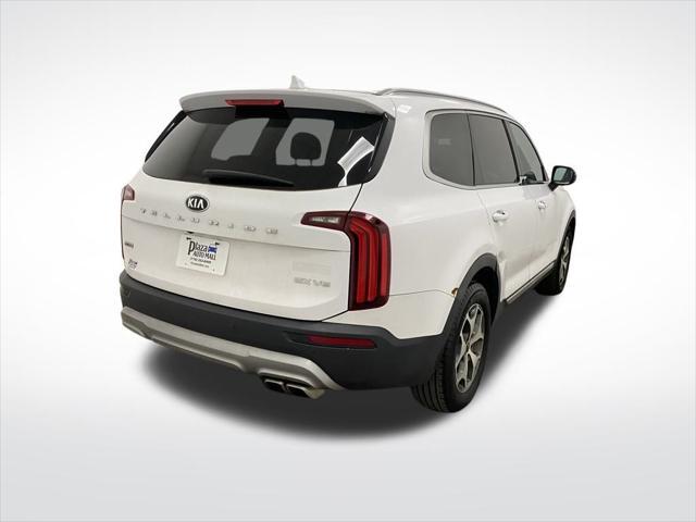 used 2021 Kia Telluride car, priced at $30,500