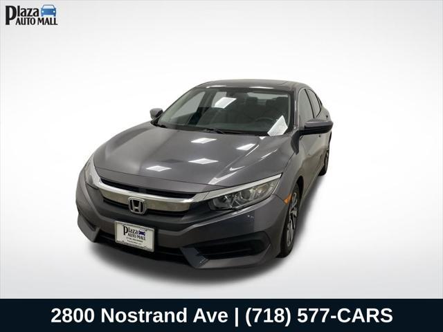 used 2017 Honda Civic car, priced at $13,979