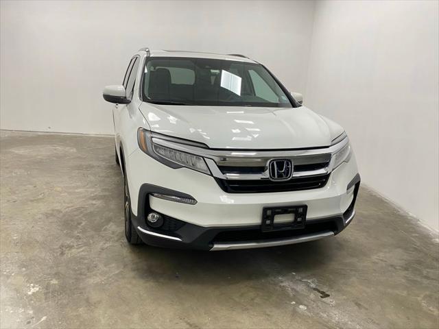 used 2022 Honda Pilot car, priced at $31,000