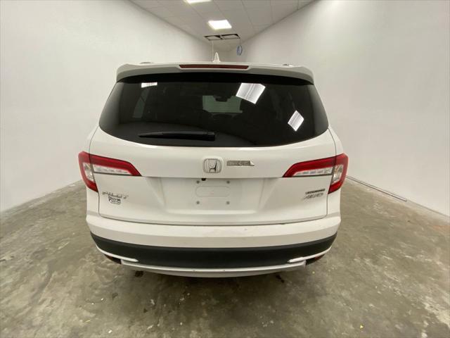 used 2022 Honda Pilot car, priced at $31,000