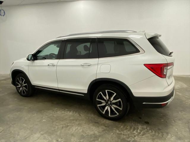 used 2022 Honda Pilot car, priced at $31,000