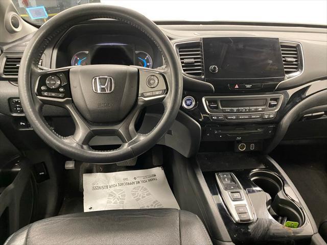 used 2022 Honda Pilot car, priced at $31,000