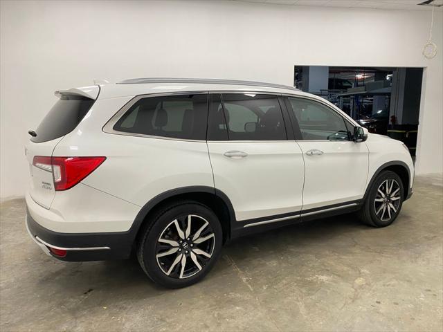 used 2022 Honda Pilot car, priced at $31,000