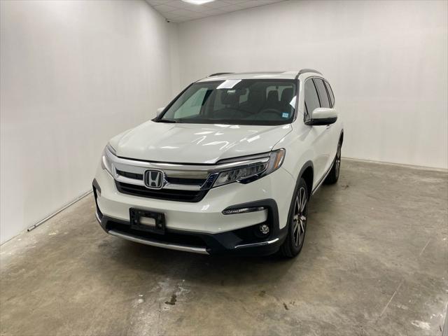 used 2022 Honda Pilot car, priced at $31,000