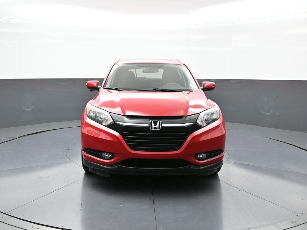 used 2017 Honda HR-V car, priced at $17,500