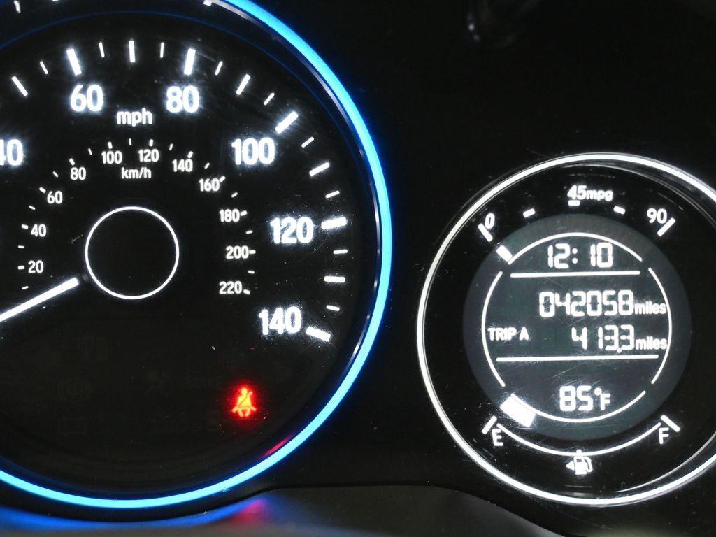 used 2017 Honda HR-V car, priced at $17,500