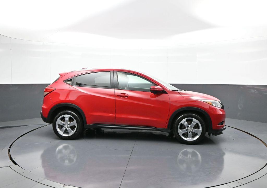 used 2017 Honda HR-V car, priced at $17,500