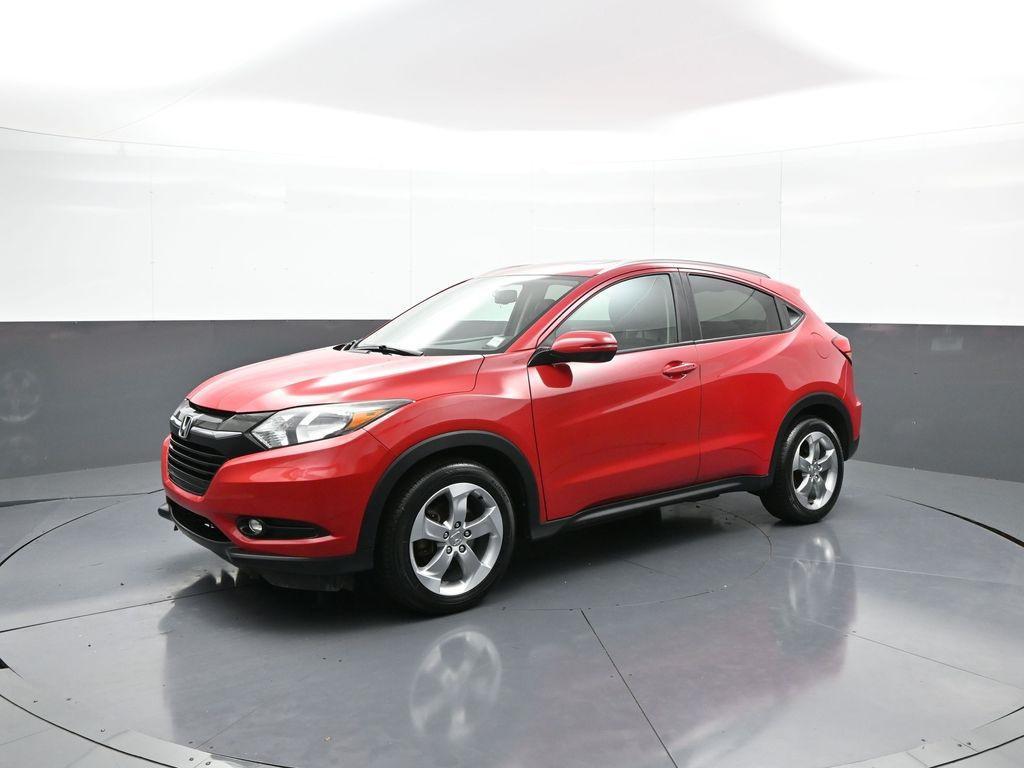 used 2017 Honda HR-V car, priced at $17,500