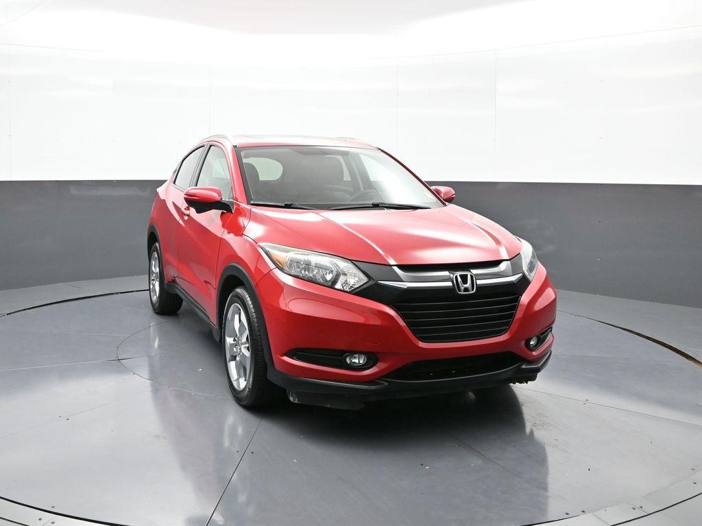 used 2017 Honda HR-V car, priced at $17,500