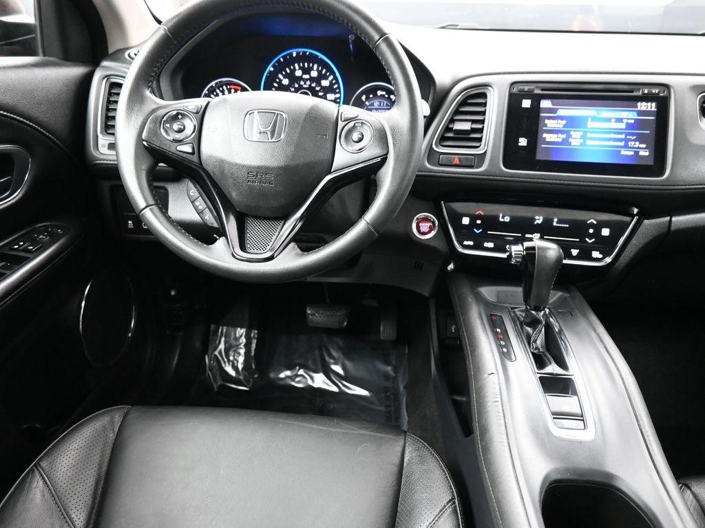 used 2017 Honda HR-V car, priced at $17,500