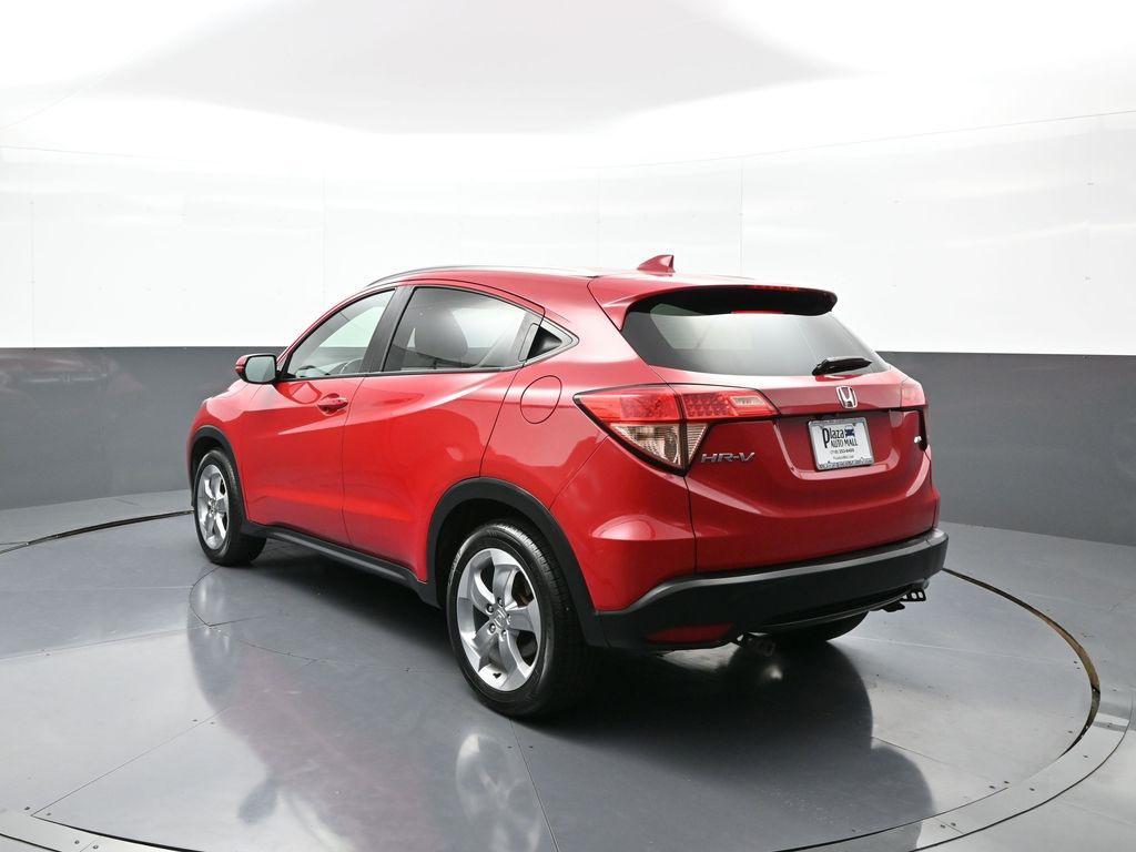 used 2017 Honda HR-V car, priced at $17,500