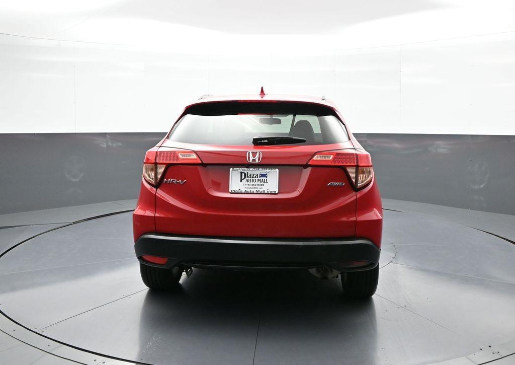used 2017 Honda HR-V car, priced at $17,500