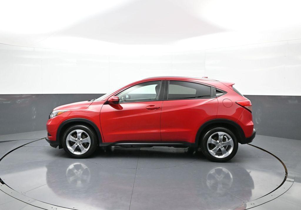 used 2017 Honda HR-V car, priced at $17,500