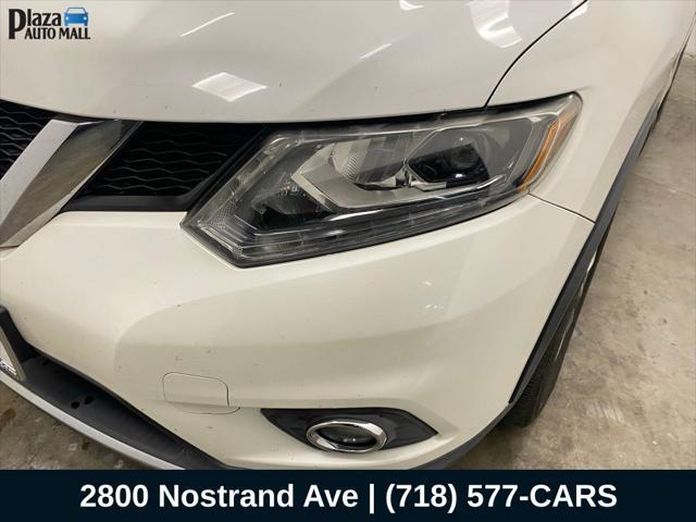 used 2015 Nissan Rogue car, priced at $11,483