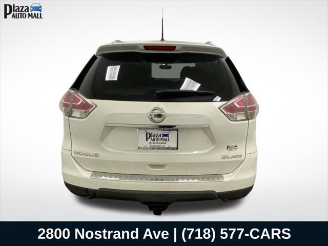 used 2015 Nissan Rogue car, priced at $11,483