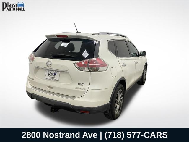 used 2015 Nissan Rogue car, priced at $11,483