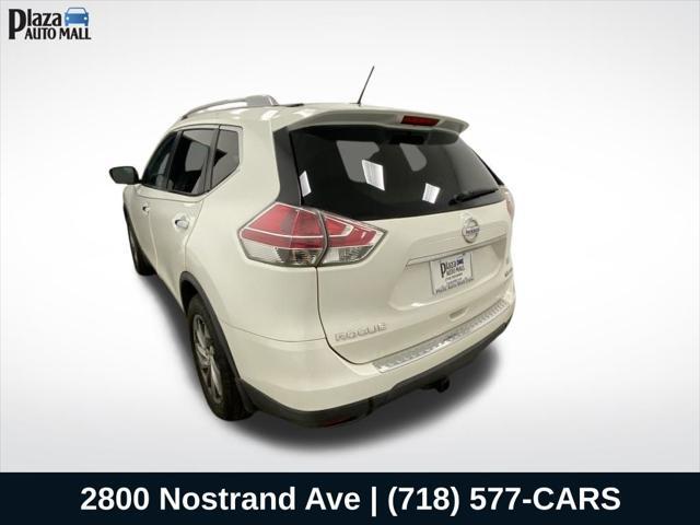 used 2015 Nissan Rogue car, priced at $11,483