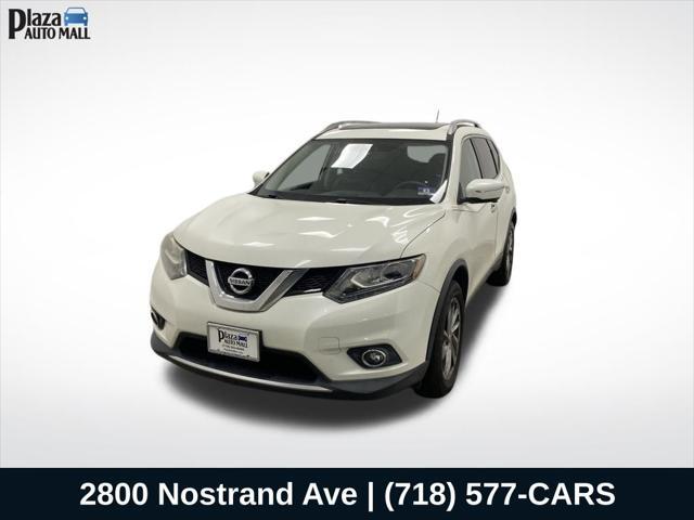 used 2015 Nissan Rogue car, priced at $11,337