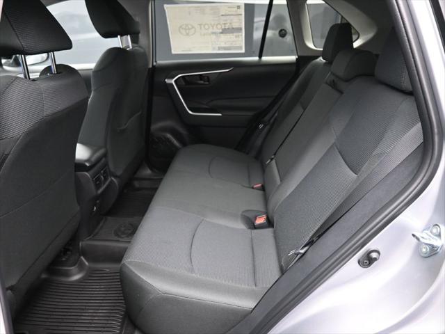 new 2025 Toyota RAV4 car, priced at $33,614