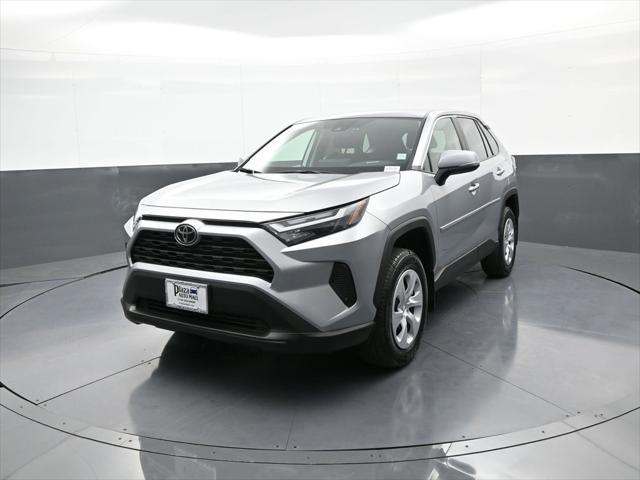 new 2025 Toyota RAV4 car, priced at $33,614