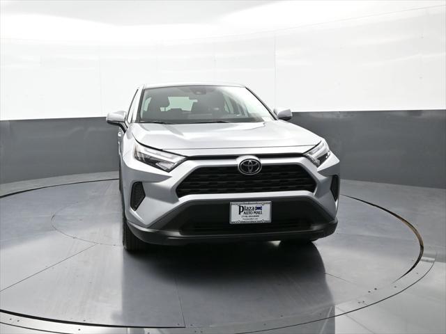 new 2025 Toyota RAV4 car, priced at $33,614