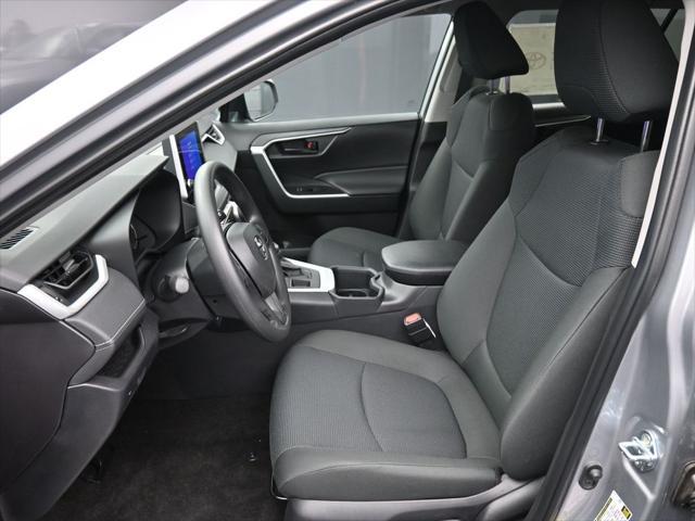 new 2025 Toyota RAV4 car, priced at $33,614