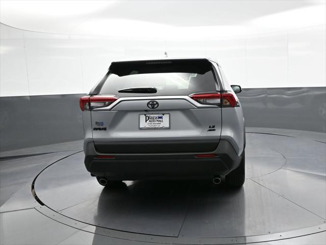 new 2025 Toyota RAV4 car, priced at $33,614