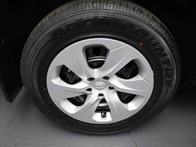 new 2025 Toyota RAV4 car, priced at $33,614