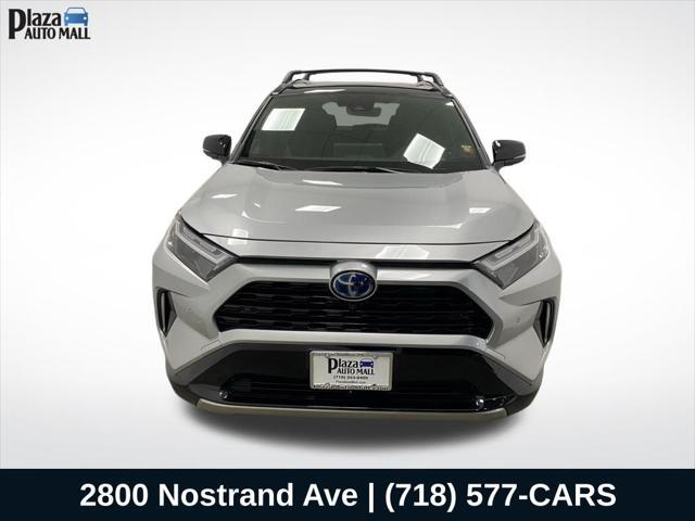 used 2023 Toyota RAV4 Hybrid car, priced at $42,226