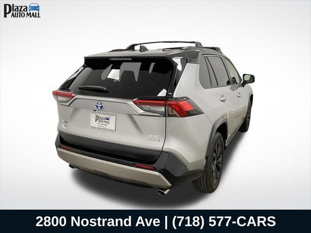 used 2023 Toyota RAV4 Hybrid car, priced at $42,226