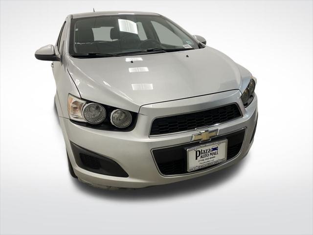 used 2015 Chevrolet Sonic car, priced at $7,500