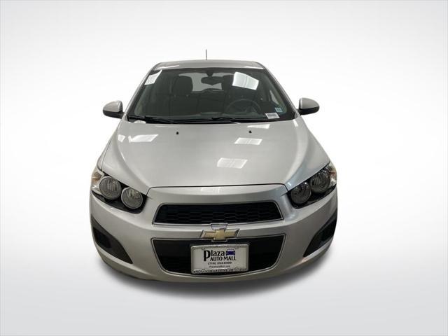 used 2015 Chevrolet Sonic car, priced at $7,500