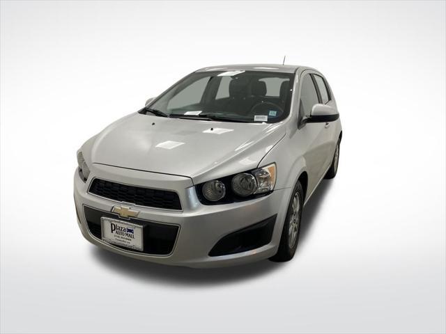 used 2015 Chevrolet Sonic car, priced at $7,500