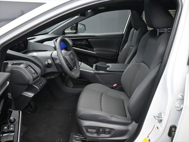 new 2024 Toyota bZ4X car, priced at $48,449