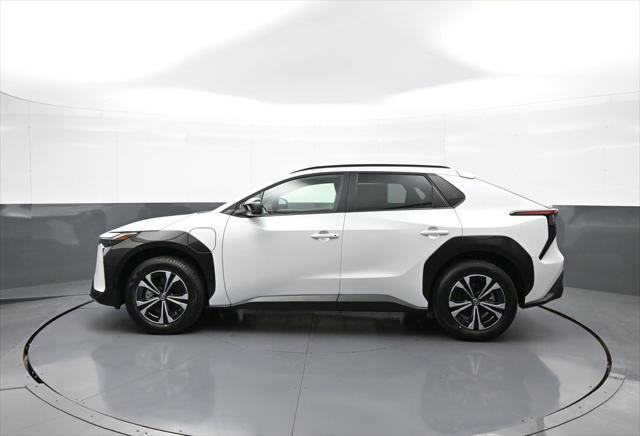 new 2024 Toyota bZ4X car, priced at $48,449