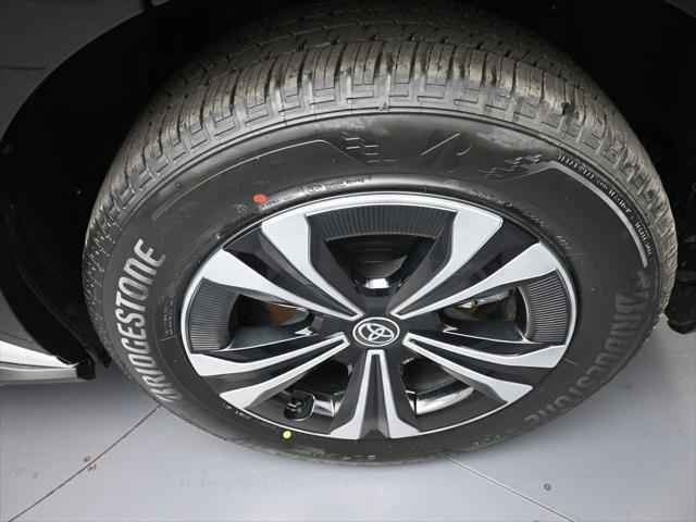new 2024 Toyota bZ4X car, priced at $48,449