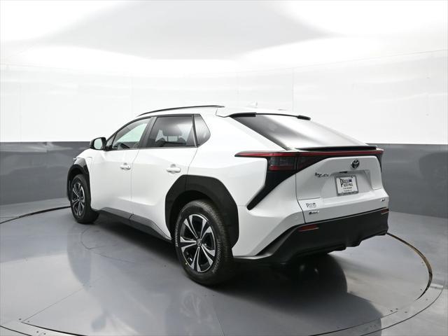 new 2024 Toyota bZ4X car, priced at $48,449