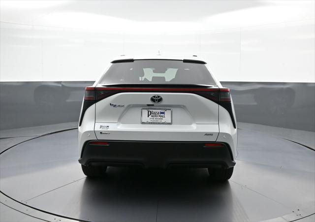 new 2024 Toyota bZ4X car, priced at $48,449