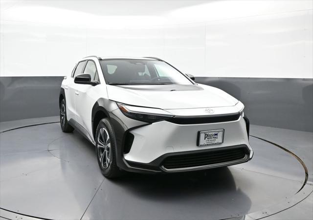 new 2024 Toyota bZ4X car, priced at $48,449