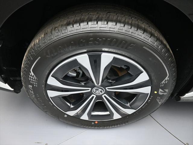 new 2024 Toyota bZ4X car, priced at $48,449