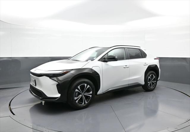new 2024 Toyota bZ4X car, priced at $48,449