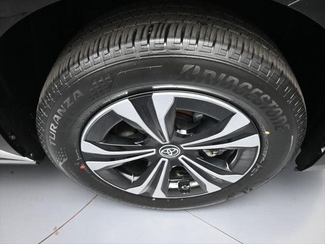 new 2024 Toyota bZ4X car, priced at $48,449