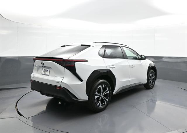 new 2024 Toyota bZ4X car, priced at $48,449
