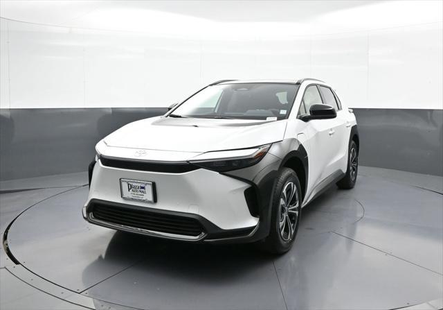 new 2024 Toyota bZ4X car, priced at $48,449