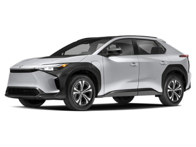 new 2024 Toyota bZ4X car, priced at $47,889
