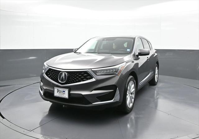 used 2020 Acura RDX car, priced at $24,400