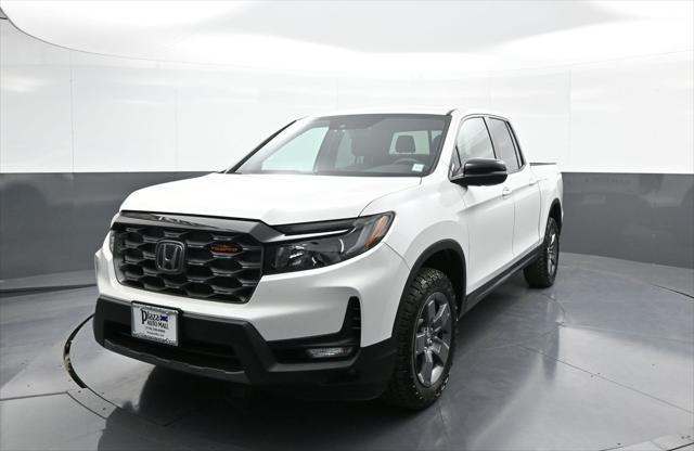 used 2025 Honda Ridgeline car, priced at $43,400