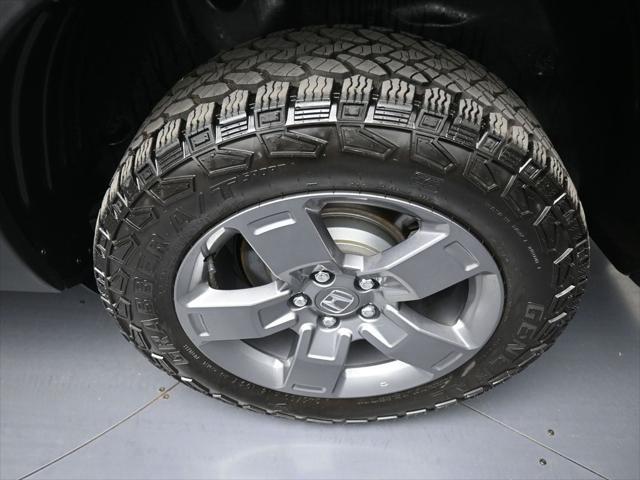 used 2025 Honda Ridgeline car, priced at $43,400