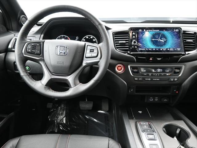 used 2025 Honda Ridgeline car, priced at $43,400